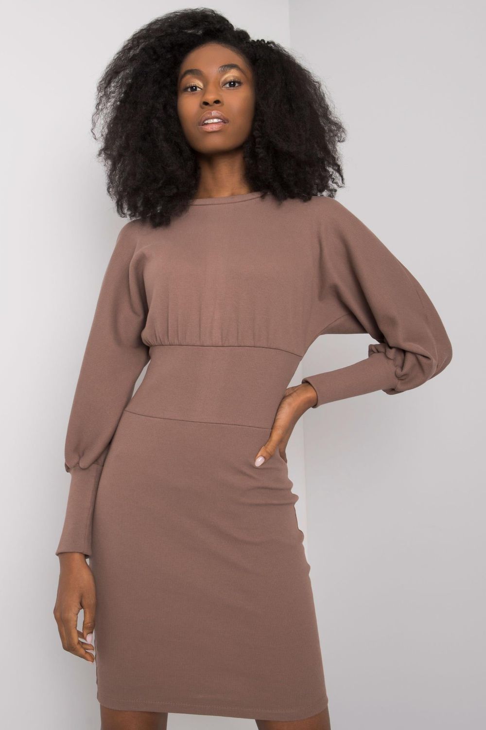 Robe femme Rue Paris De Jour De — brun
