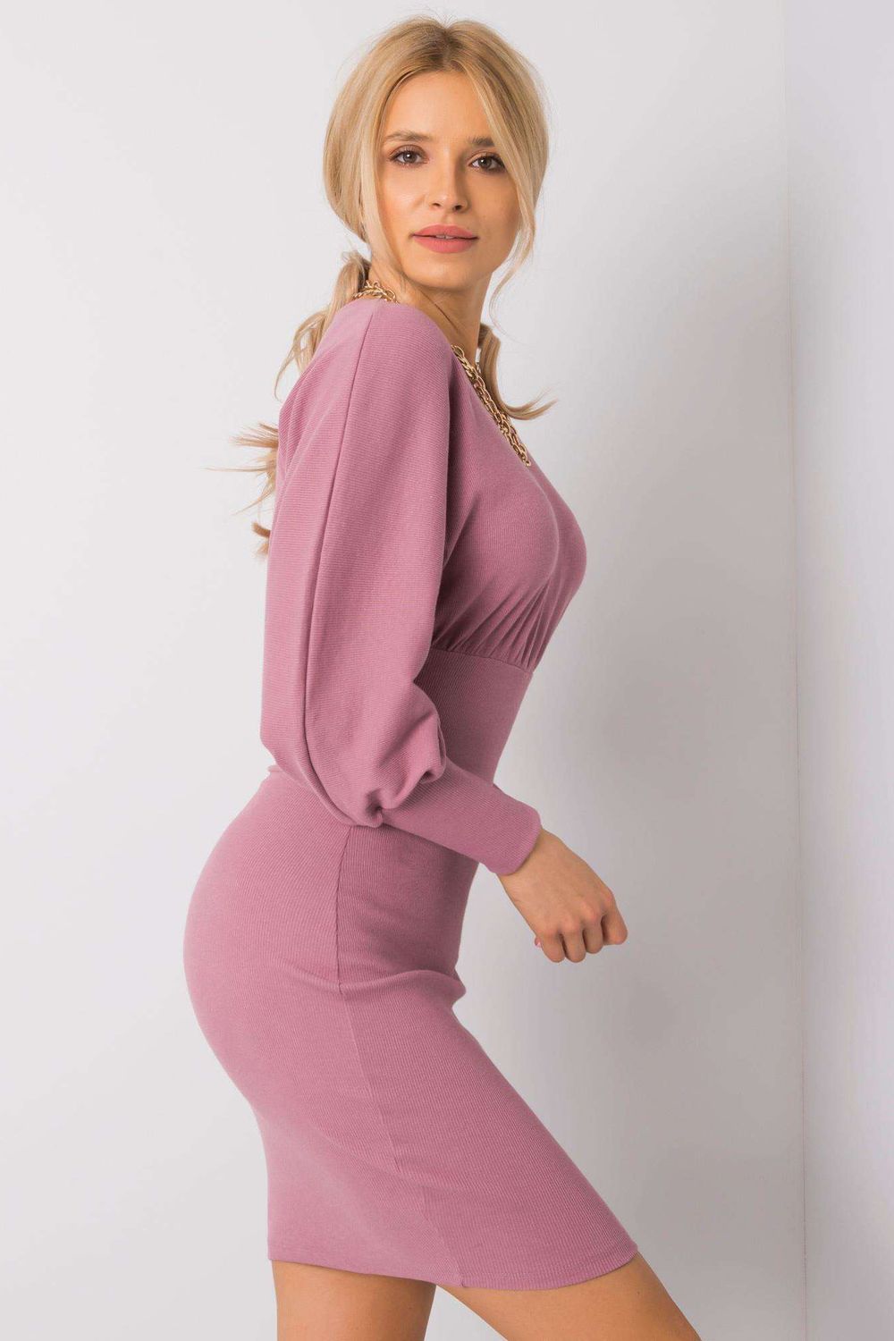 Robe femme Rue Paris De Jour De — rosé