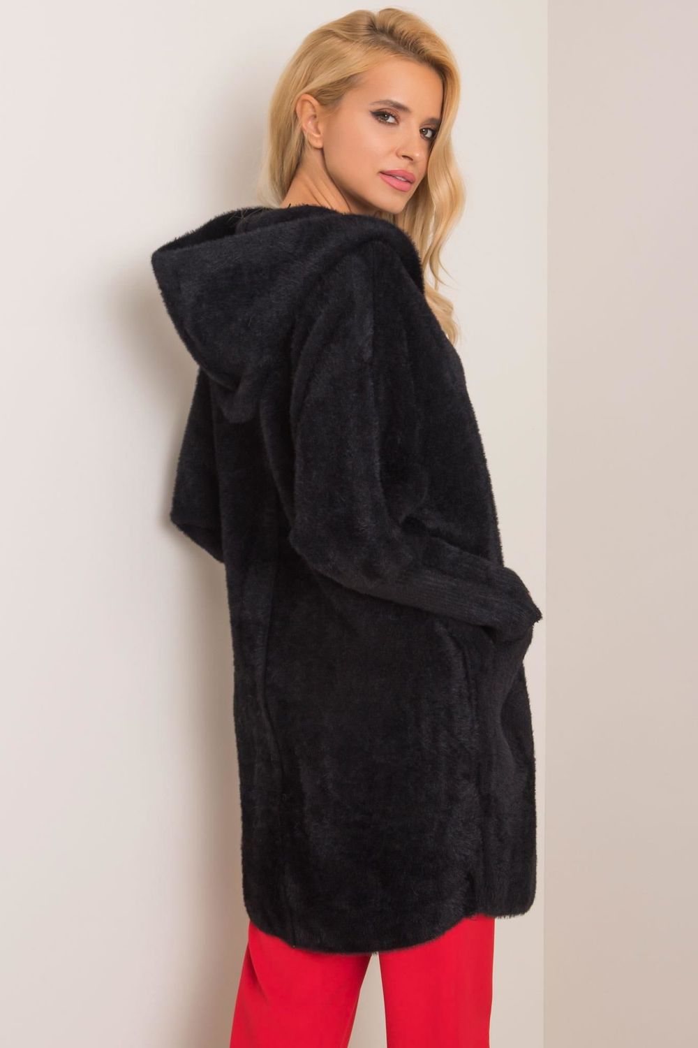 Manteau femme MBM — noir