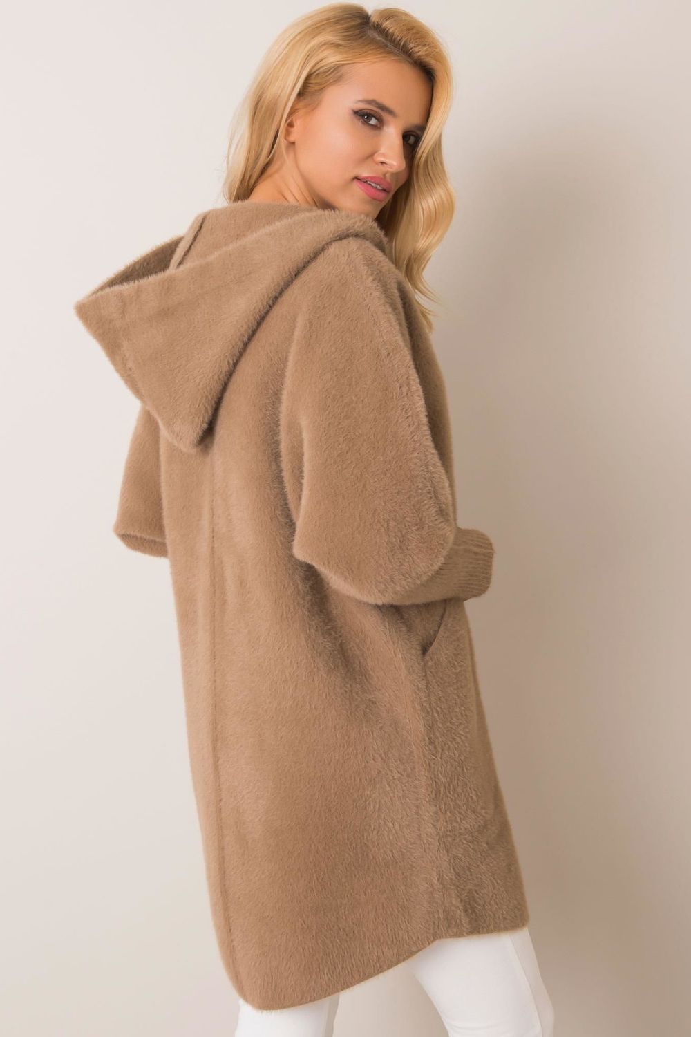 Manteau femme MBM — beige