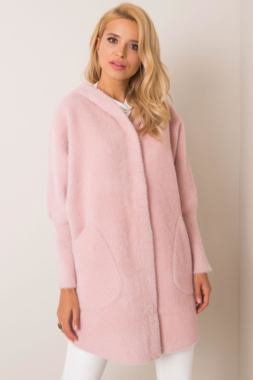 Manteau femme MBM — rosé