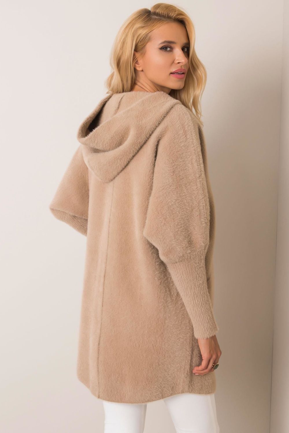 Manteau femme MBM — beige