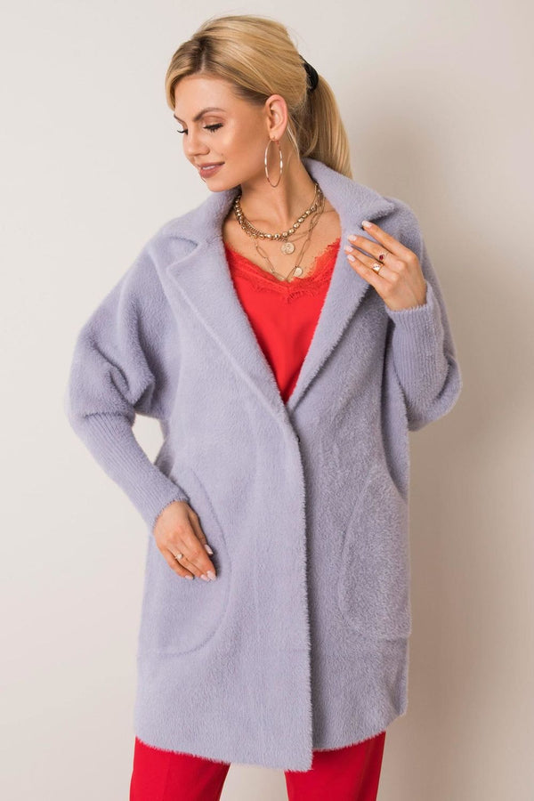 Manteau femme MBM — gris