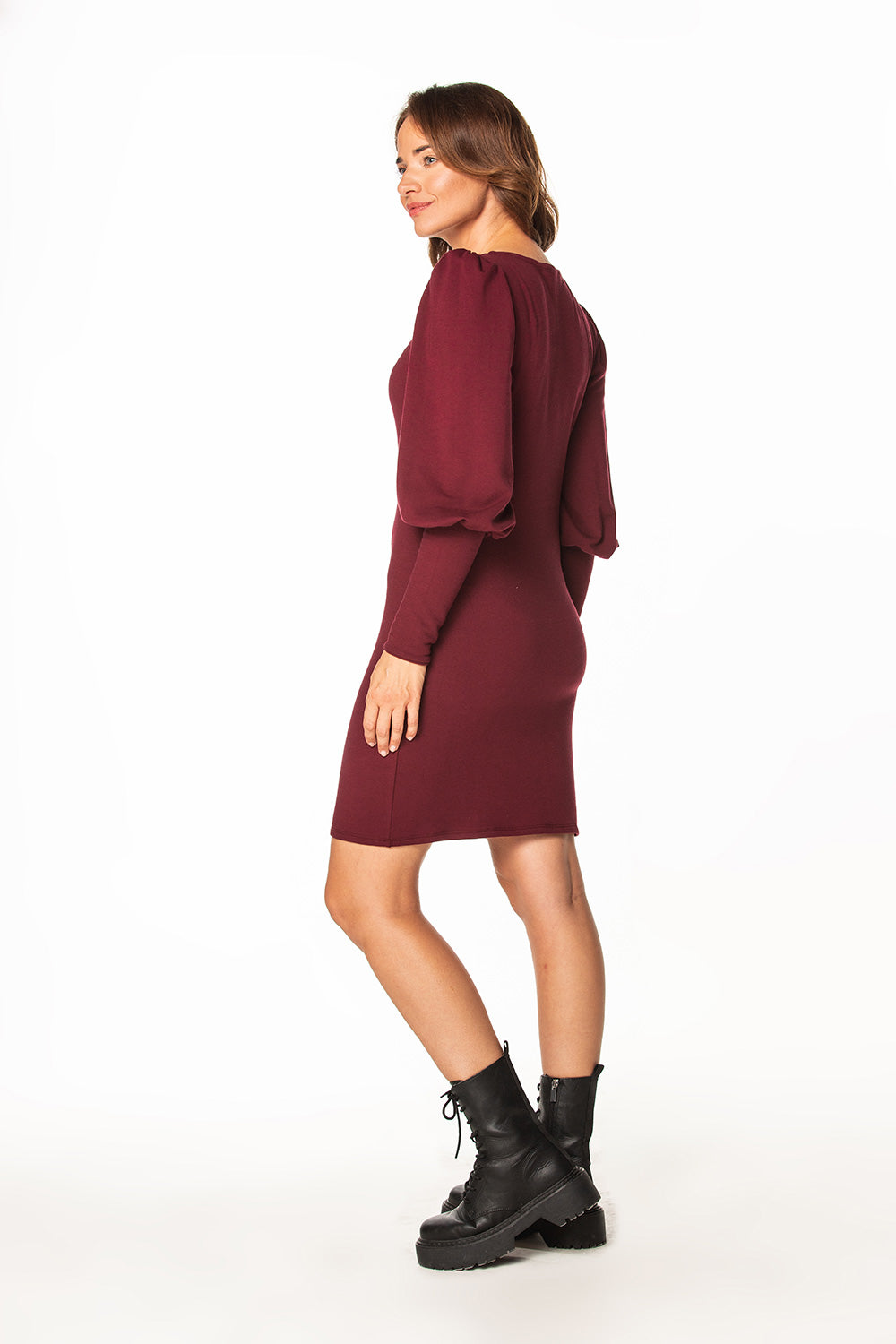 Robe femme Tessita De Jour De — rouge