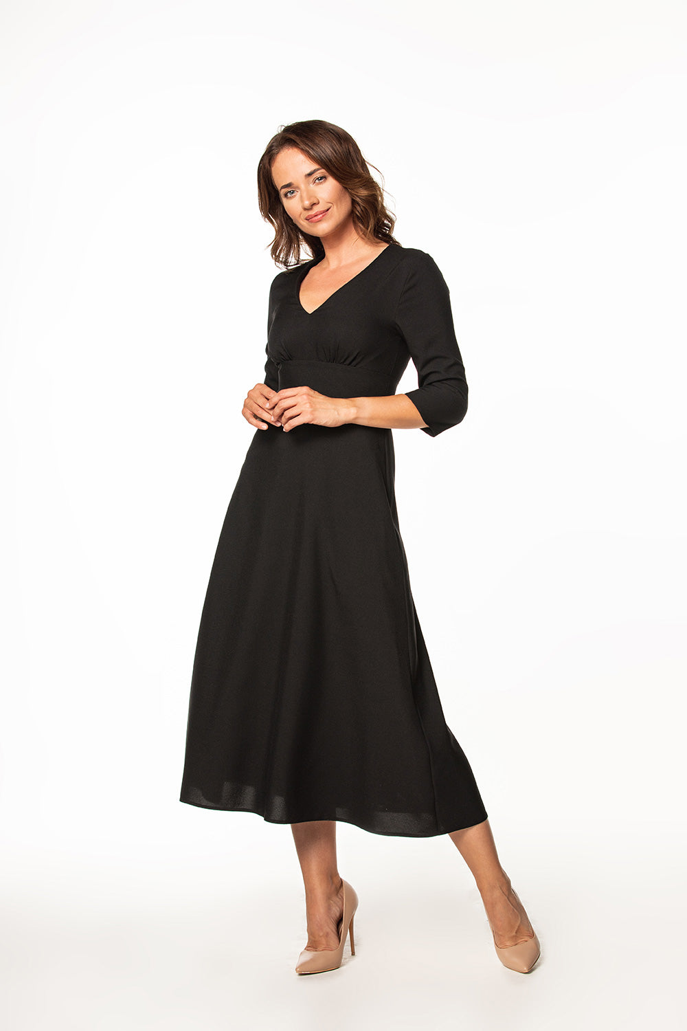 Robe femme Tessita De Jour De — noir