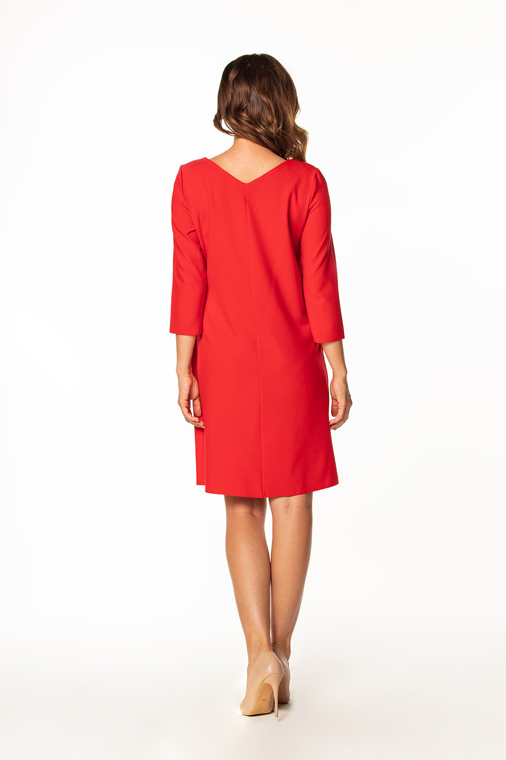 Robe femme Tessita De Jour De — rouge