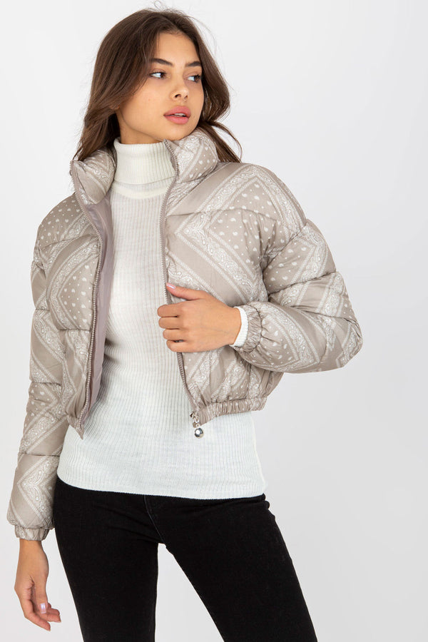 Veste femme NM — beige