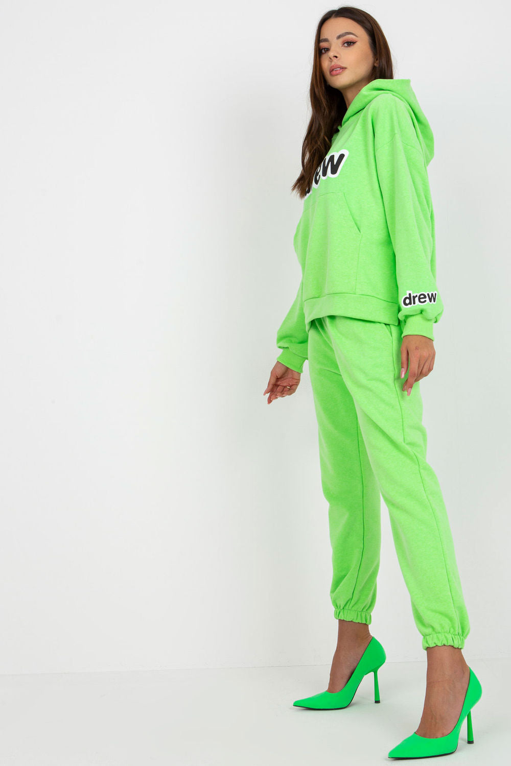 Ensemble lingerie femme Ex Moda L Ensemble L — vert
