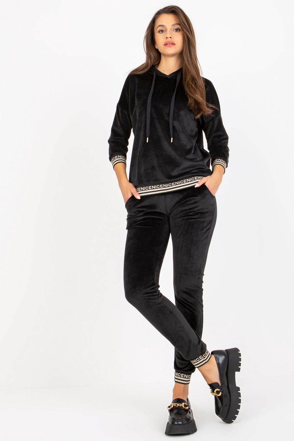 Ensemble lingerie femme Relevance L Ensemble L — noir