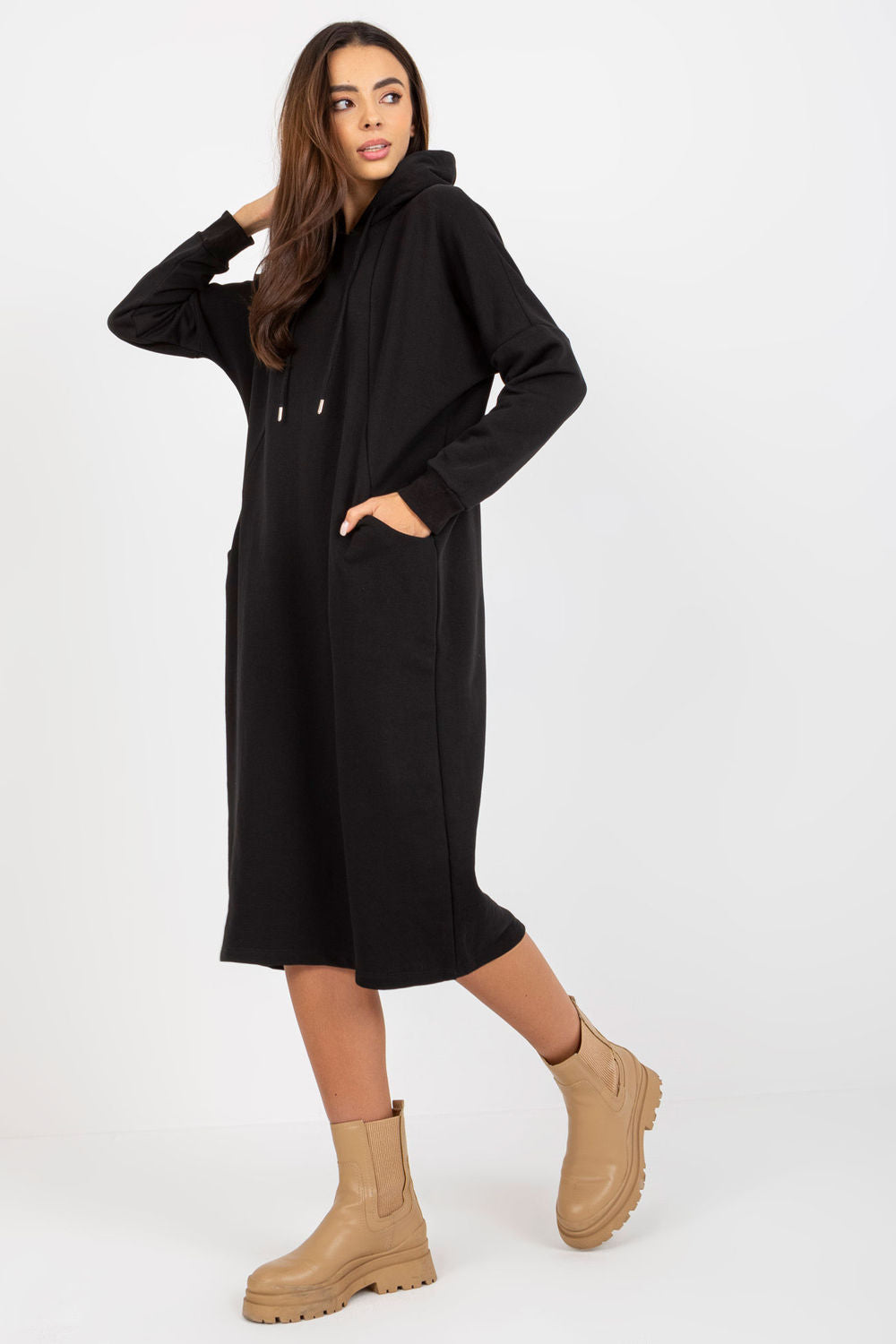 Robe femme Relevance De Jour De — noir