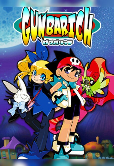 GUNBARICH (PC) - Steam Key - GLOBAL