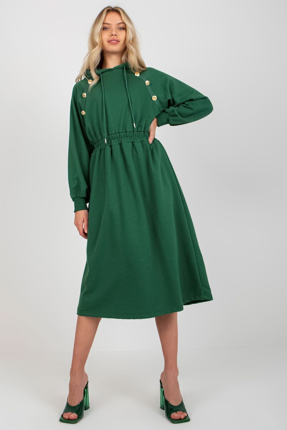 Robe femme Relevance De Jour De — vert