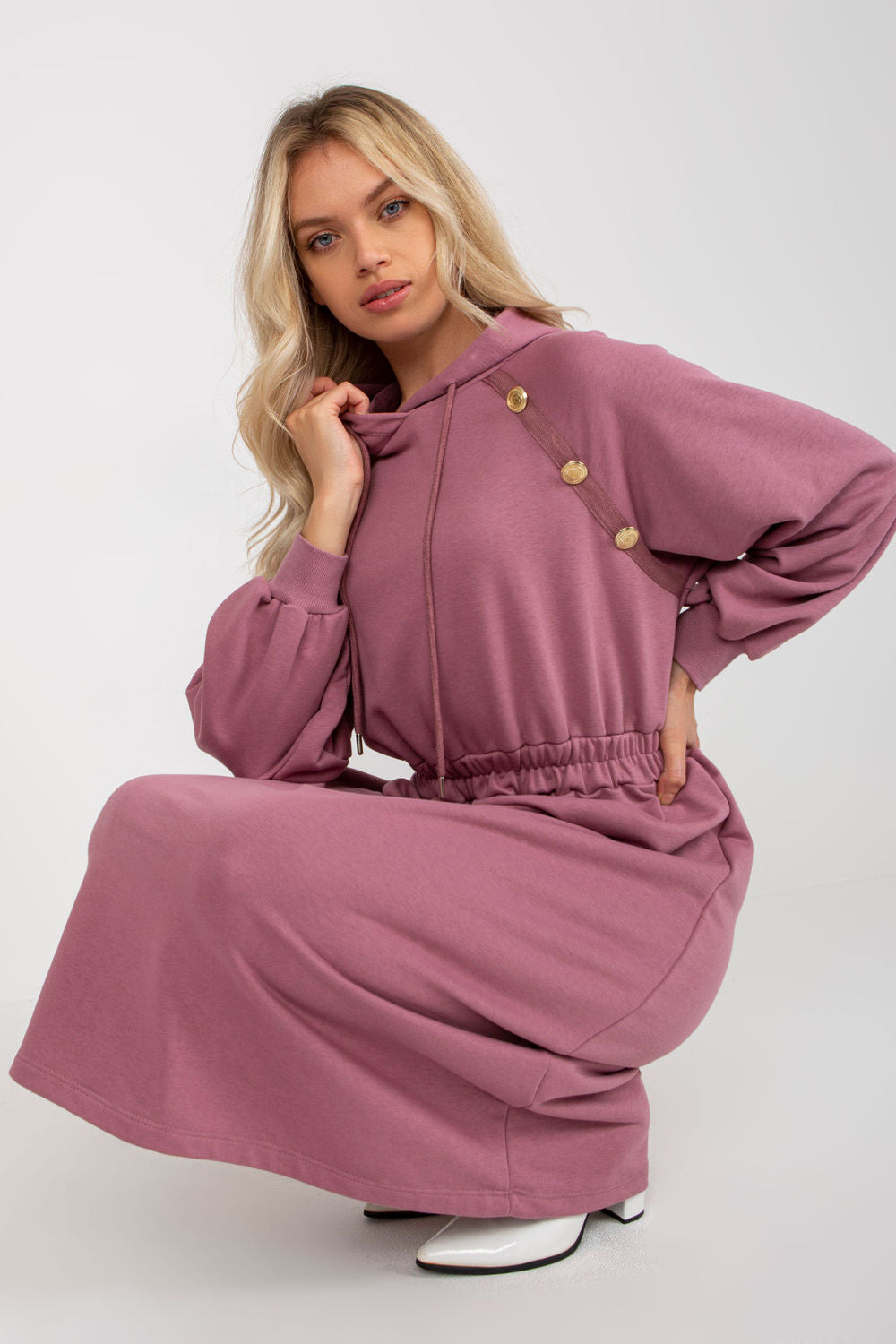 Robe femme Relevance De Jour De — rosé