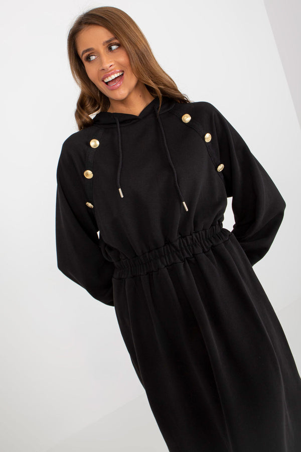 Robe femme Relevance De Jour De — noir