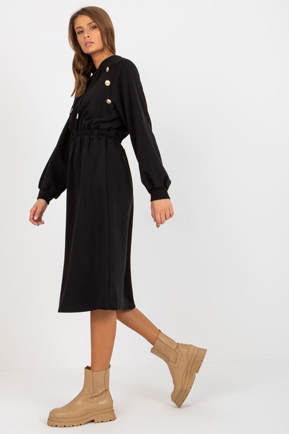 Robe femme Relevance De Jour De — noir