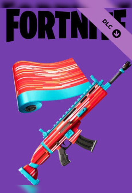 Fortnite - Linear Streak Wrap (PC) - Epic Games Key - GLOBAL