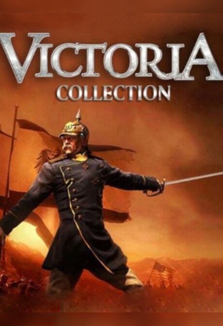 Victoria Collection BUNDLE (PC) - Steam Key - GLOBAL