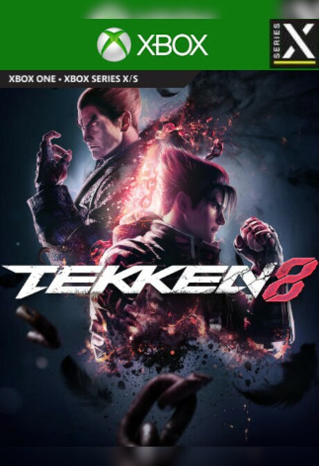 TEKKEN 8 (Xbox Series X/S) - Xbox Live Key - GLOBAL
