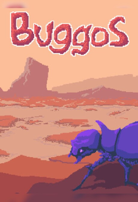 Buggos (PC) - Steam Gift - EUROPE