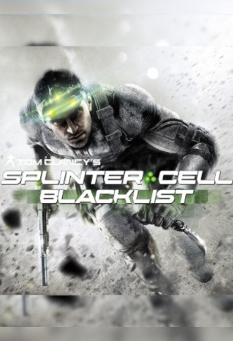 Tom Clancy's Splinter Cell: Blacklist (PC) - Ubisoft Connect Key - EUROPE