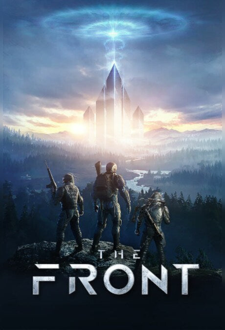 The Front (PC) - Steam Key - GLOBAL