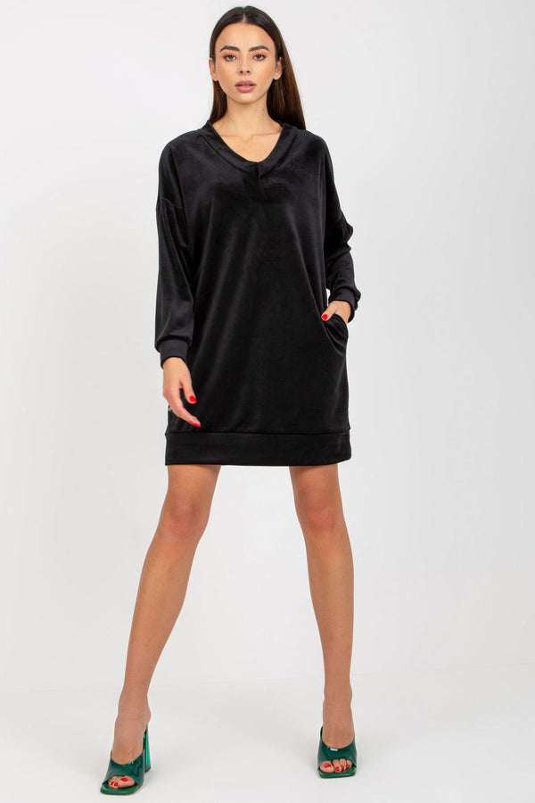 Robe femme Rue Paris De Jour De — noir