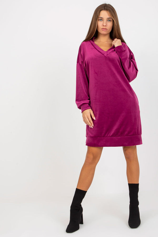 Robe femme Rue Paris De Jour De — violet