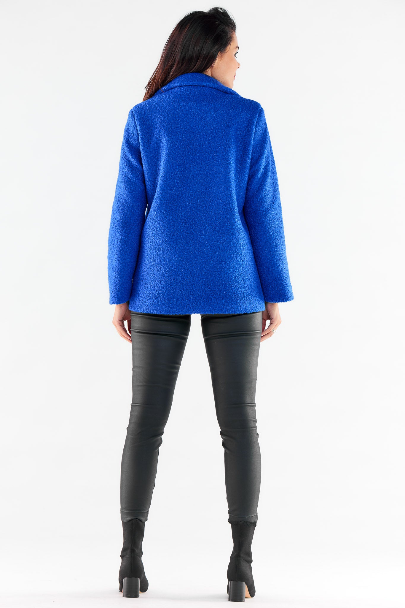 Veste femme awama — bleu