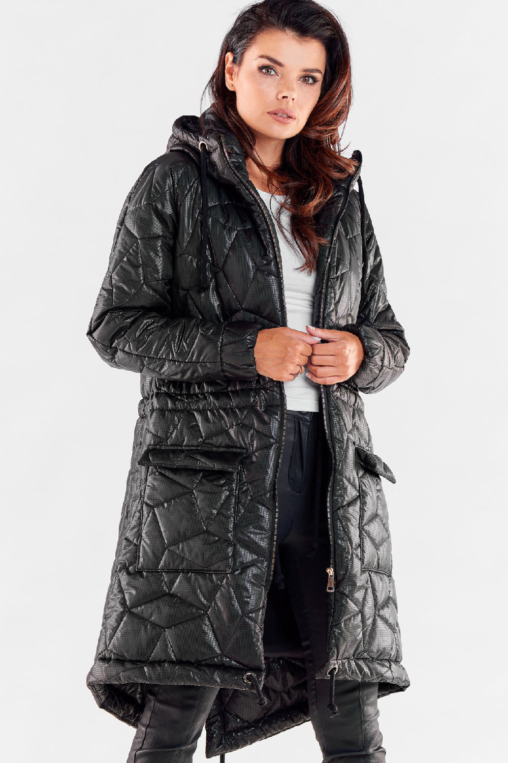 Veste femme awama — noir