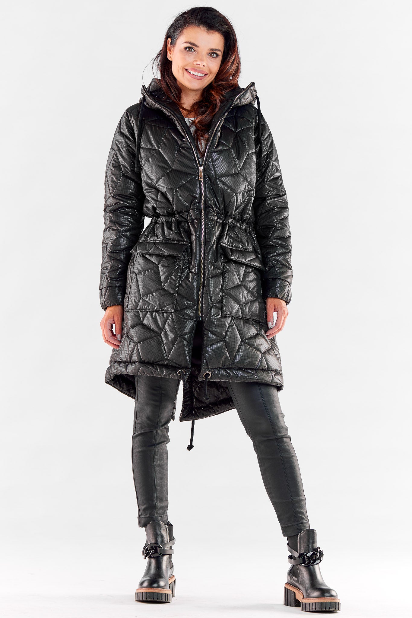 Veste femme awama — noir