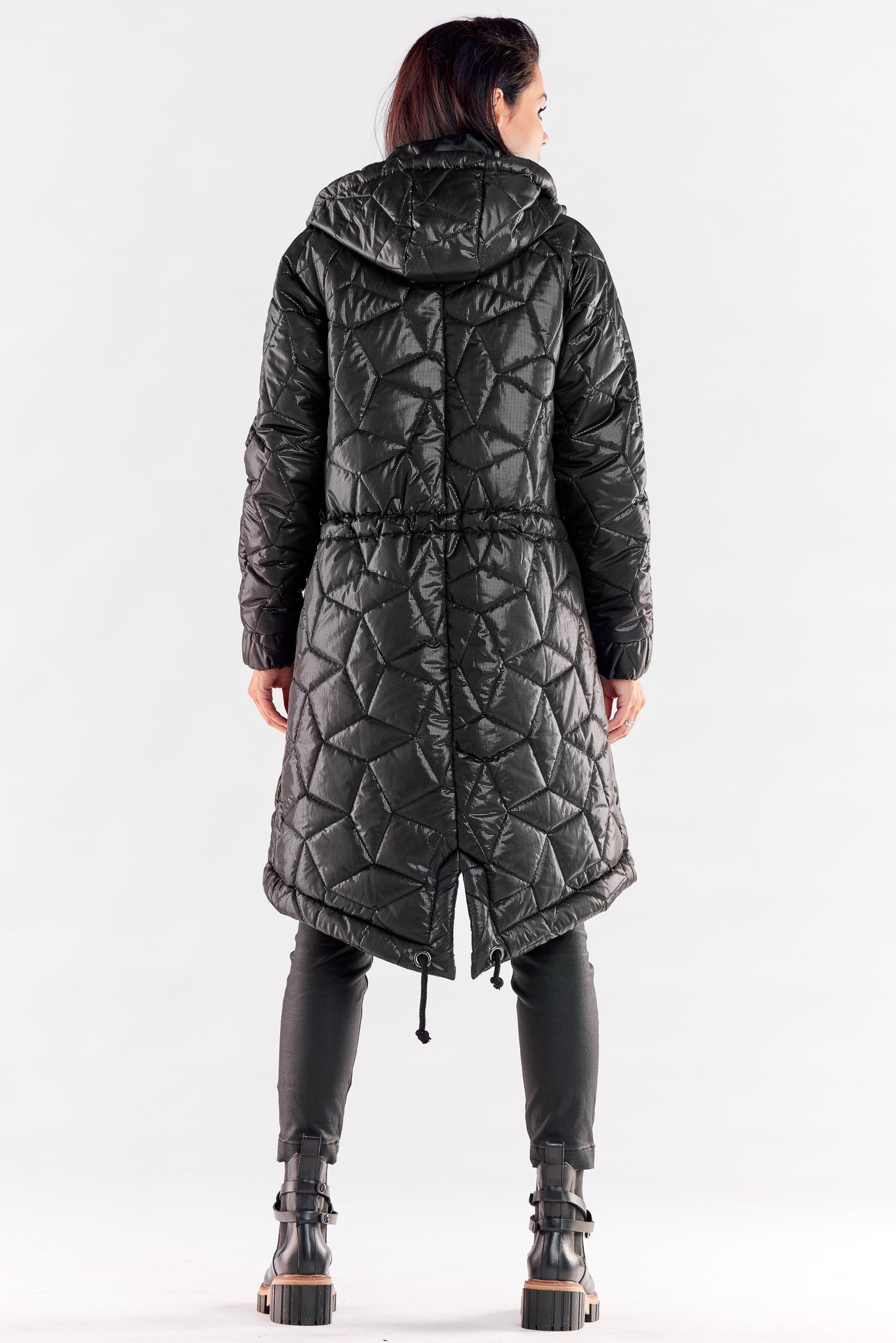 Veste femme awama — noir