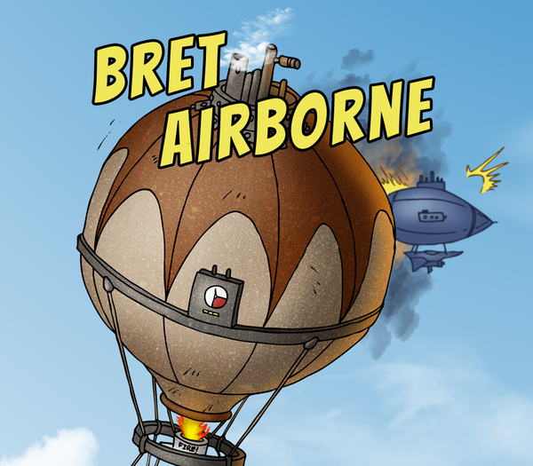 Bret Airborne