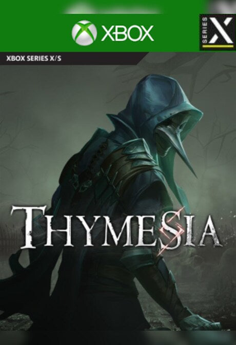Thymesia (Xbox Series X/S) - Xbox Live Key - ARGENTINA