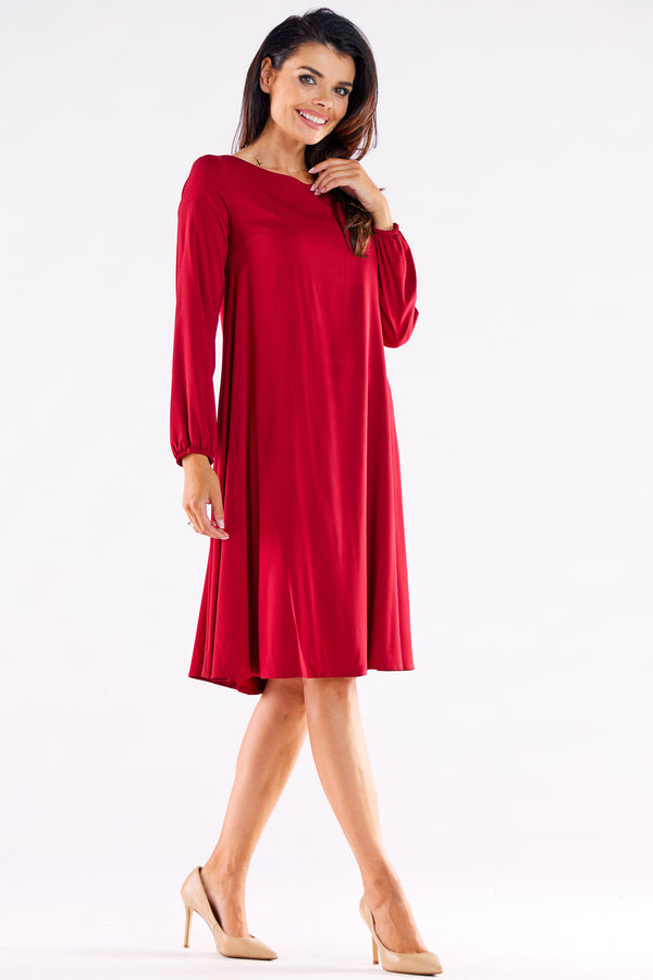 Robe femme awama De Jour De — rouge