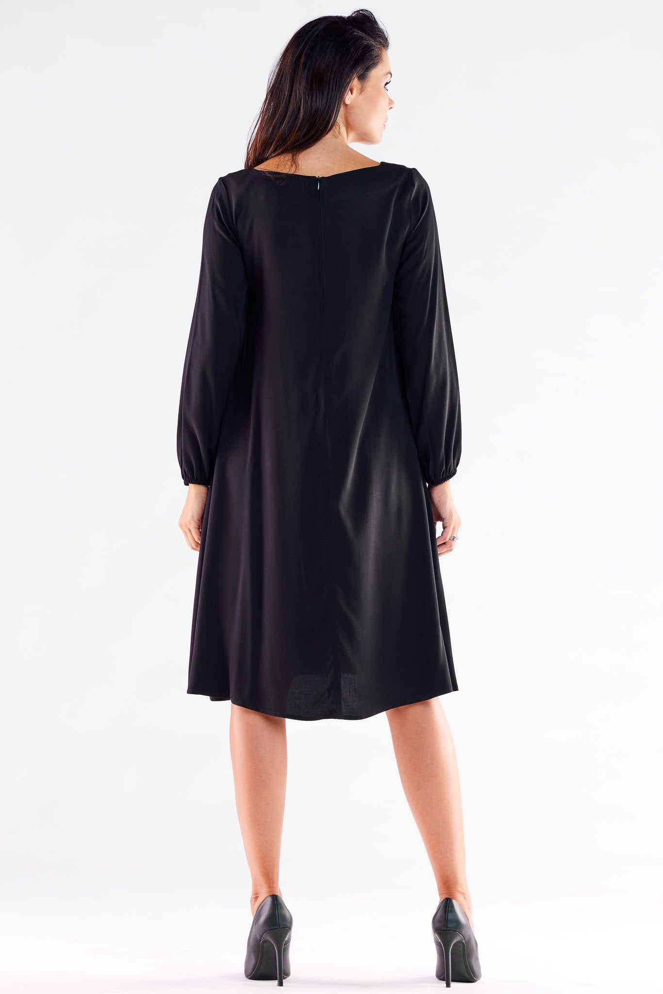 Robe femme awama De Jour De — noir