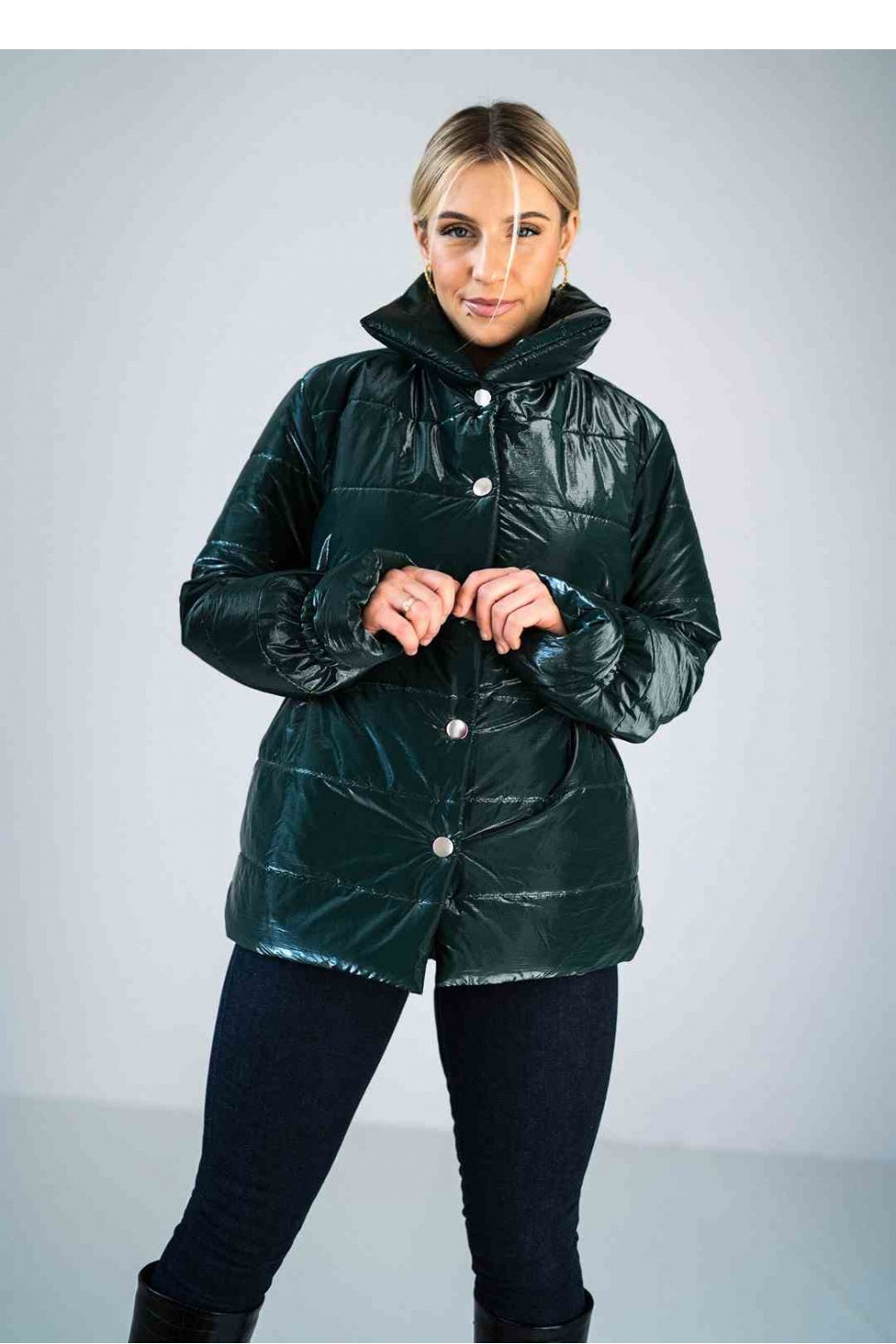 Veste femme Figl — vert