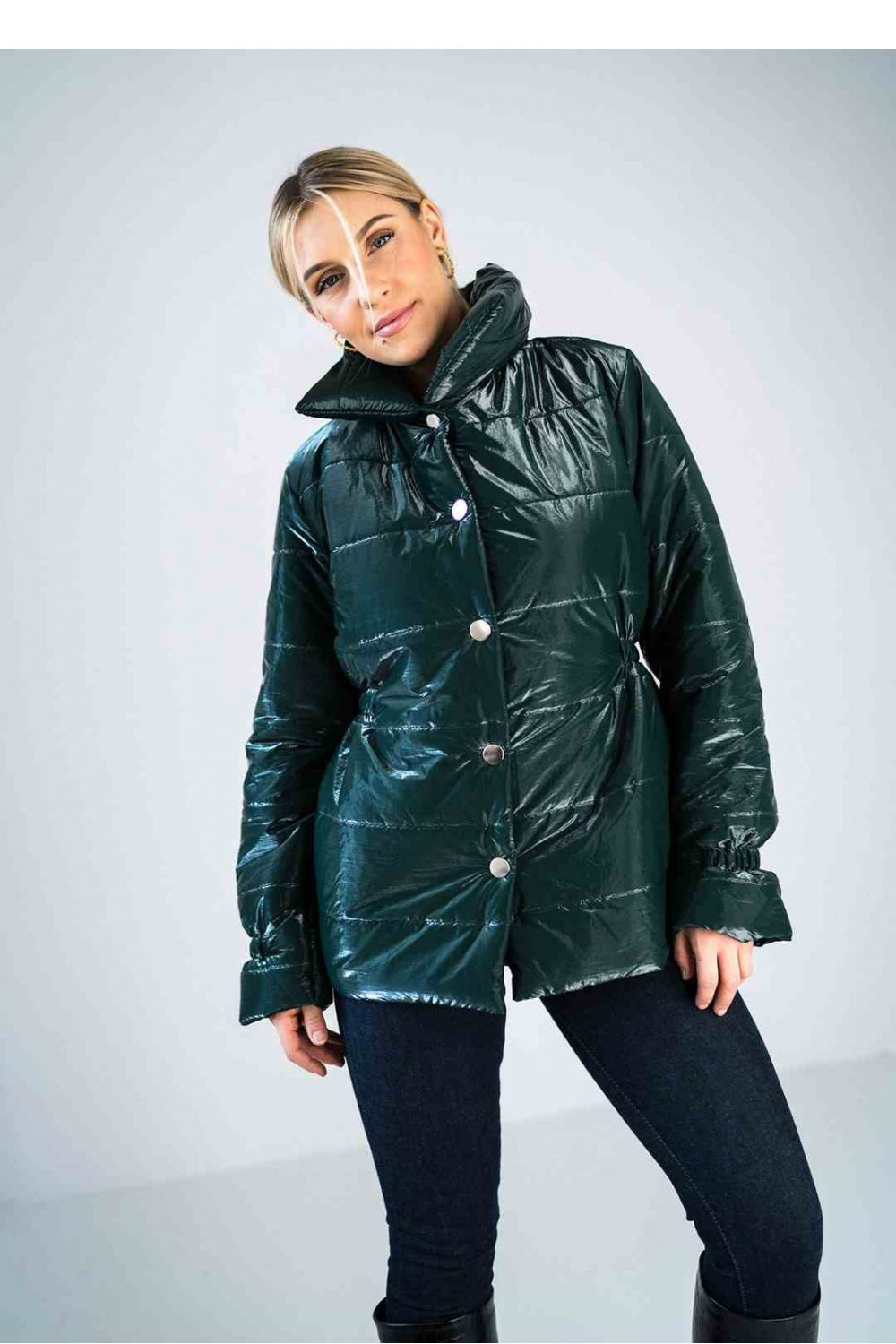 Veste femme Figl — vert