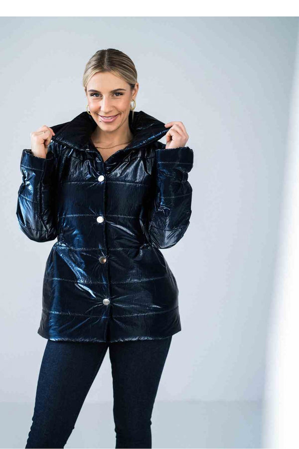 Veste femme Figl — bleu marine