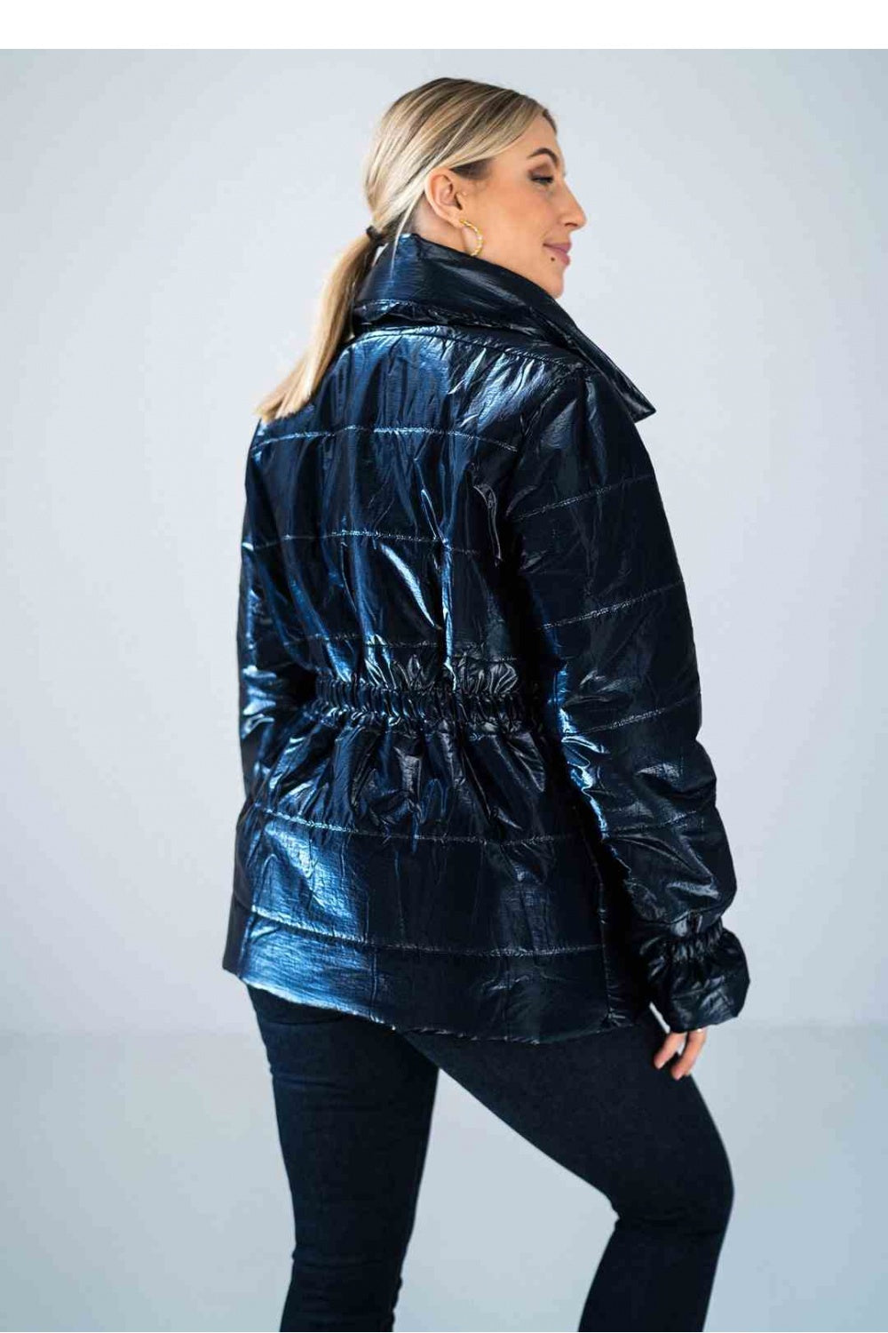 Veste femme Figl — bleu marine