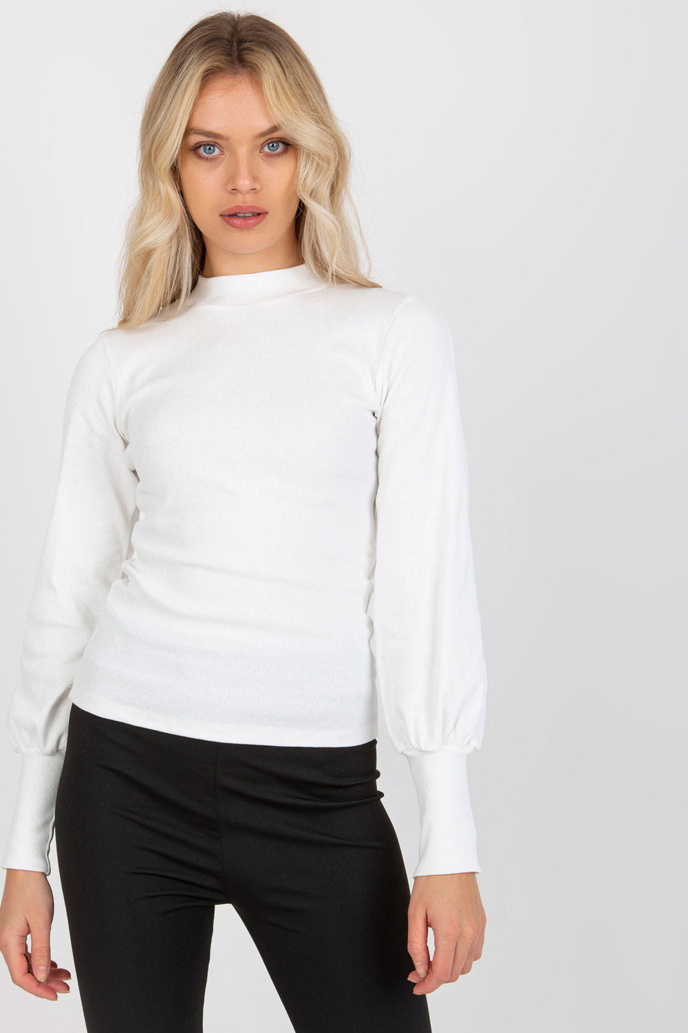 Blouse femme Rue Paris Chemisier Chemisier — blanc