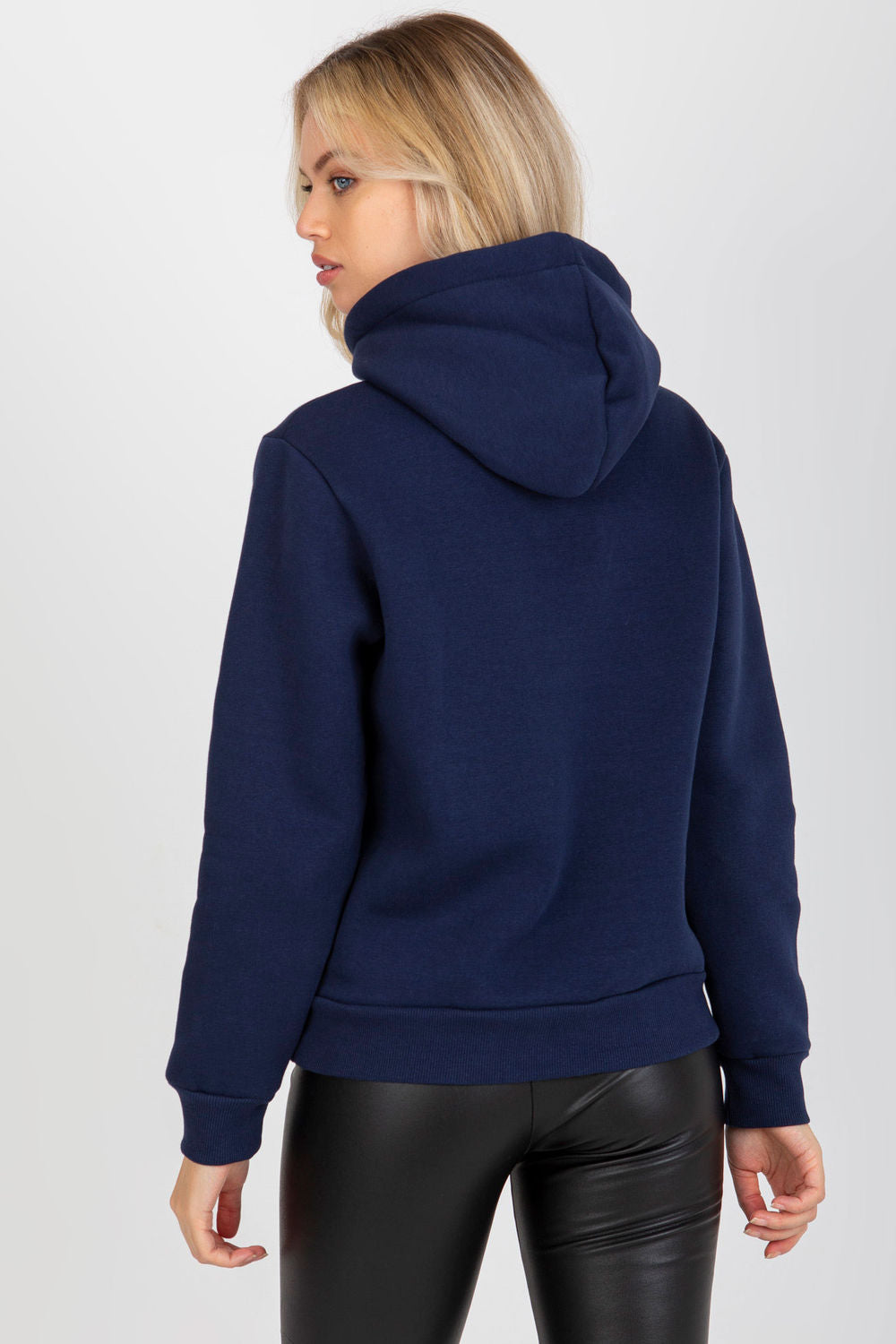 T-shirt femme Rue Paris Sweatshirt Sweatshirt — bleu marine