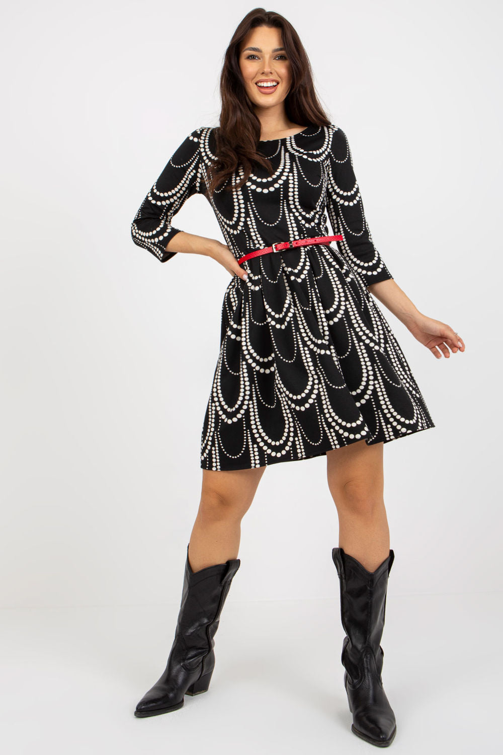 Robe femme Lakerta De Jour De — blanc