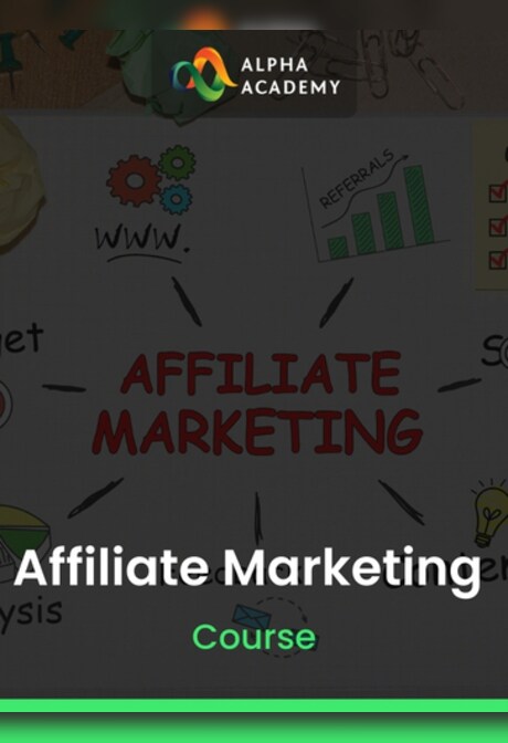 Affiliate Marketing - Alpha Academy Key - GLOBAL
