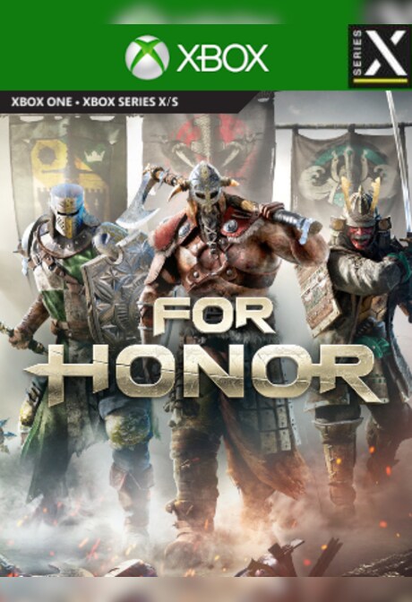 For Honor (Xbox Series X/S) - Xbox Live Key - ARGENTINA