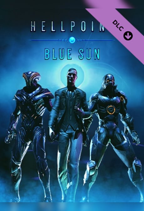Hellpoint: Blue Sun (PC) - Steam Key - EUROPE
