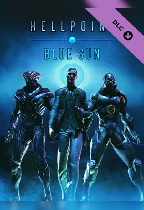 Hellpoint: Blue Sun (PC) - Steam Key - GLOBAL