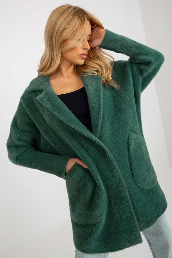 Manteau femme MBM — vert