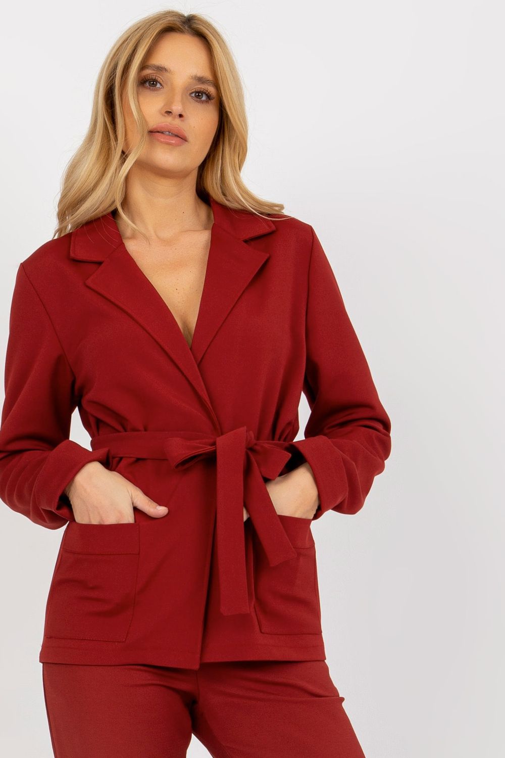 Veste femme Lakerta — rouge