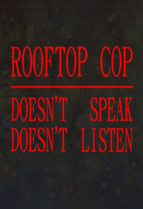 Rooftop Cop (PC) - Steam Key - GLOBAL