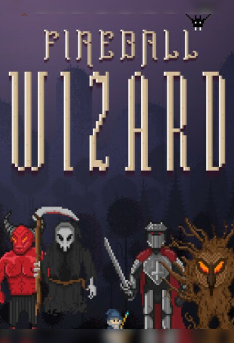 Fireball Wizard (PC) - Steam Gift - GLOBAL
